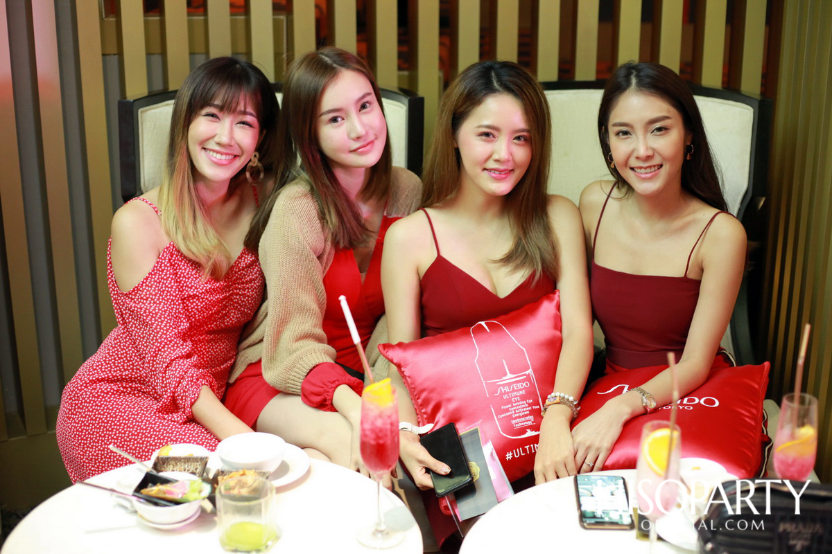 ‘The Future Proof, Future-proof the eye area’ งานเปิดตัวผลิตภัณฑ์ใหม่ จาก Shiseido Ultimune
