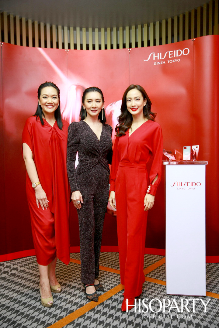 ‘The Future Proof, Future-proof the eye area’ งานเปิดตัวผลิตภัณฑ์ใหม่ จาก Shiseido Ultimune