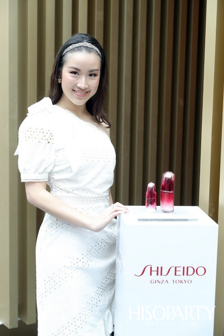 ‘The Future Proof, Future-proof the eye area’ งานเปิดตัวผลิตภัณฑ์ใหม่ จาก Shiseido Ultimune