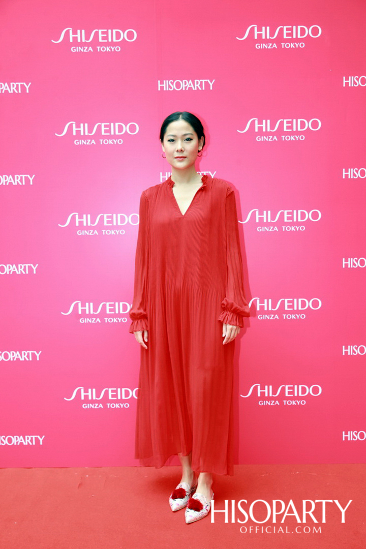 ‘The Future Proof, Future-proof the eye area’ งานเปิดตัวผลิตภัณฑ์ใหม่ จาก Shiseido Ultimune