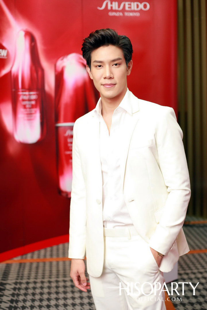 ‘The Future Proof, Future-proof the eye area’ งานเปิดตัวผลิตภัณฑ์ใหม่ จาก Shiseido Ultimune
