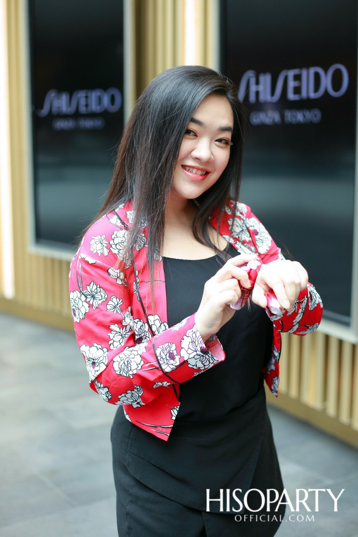 ‘The Future Proof, Future-proof the eye area’ งานเปิดตัวผลิตภัณฑ์ใหม่ จาก Shiseido Ultimune