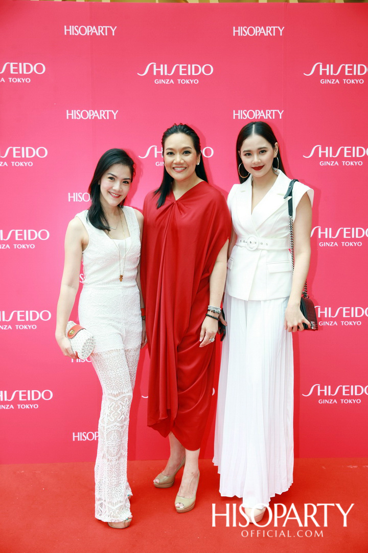‘The Future Proof, Future-proof the eye area’ งานเปิดตัวผลิตภัณฑ์ใหม่ จาก Shiseido Ultimune