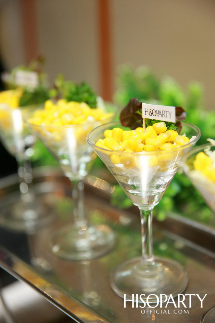 ‘The Future Proof, Future-proof the eye area’ งานเปิดตัวผลิตภัณฑ์ใหม่ จาก Shiseido Ultimune