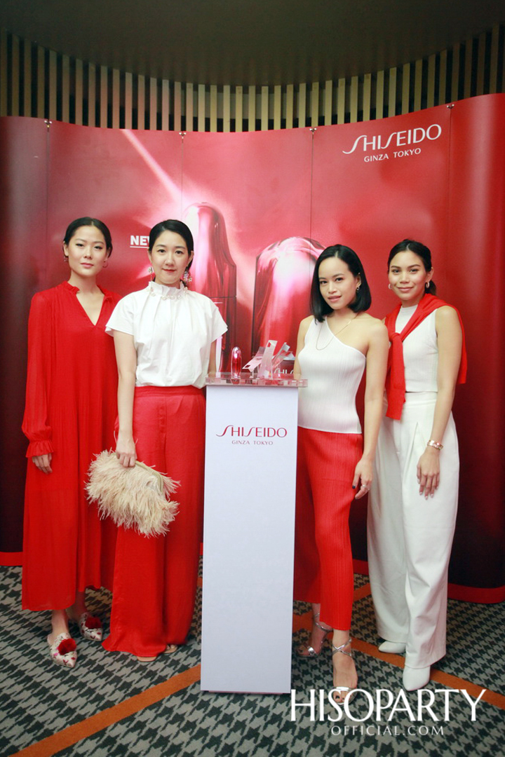 ‘The Future Proof, Future-proof the eye area’ งานเปิดตัวผลิตภัณฑ์ใหม่ จาก Shiseido Ultimune