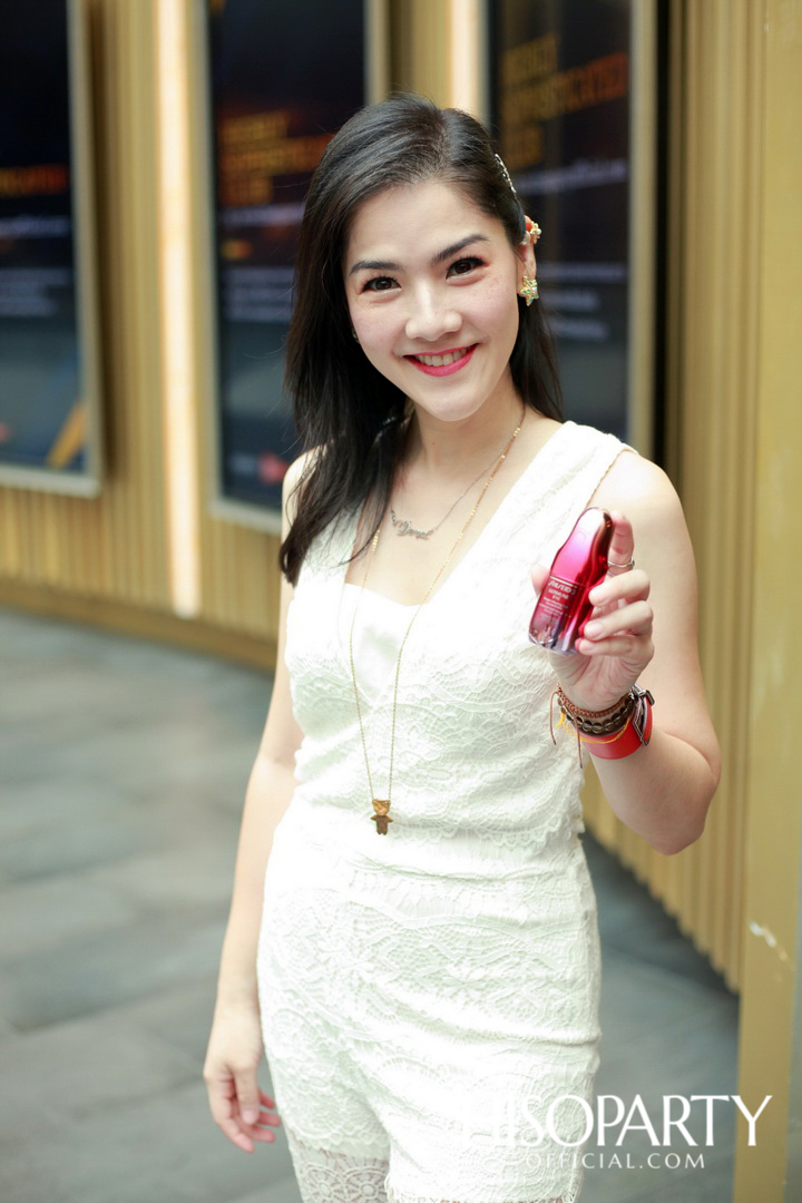 ‘The Future Proof, Future-proof the eye area’ งานเปิดตัวผลิตภัณฑ์ใหม่ จาก Shiseido Ultimune