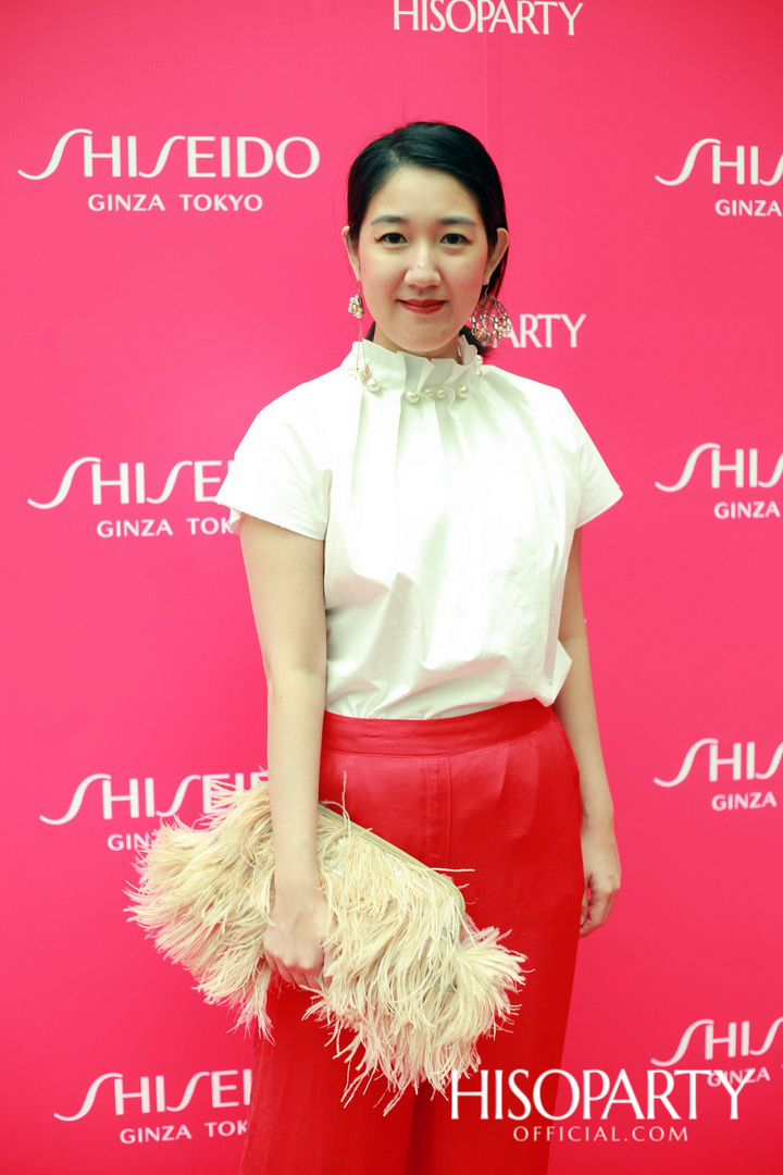 ‘The Future Proof, Future-proof the eye area’ งานเปิดตัวผลิตภัณฑ์ใหม่ จาก Shiseido Ultimune