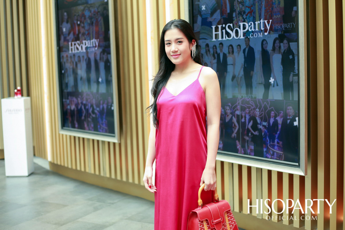 ‘The Future Proof, Future-proof the eye area’ งานเปิดตัวผลิตภัณฑ์ใหม่ จาก Shiseido Ultimune