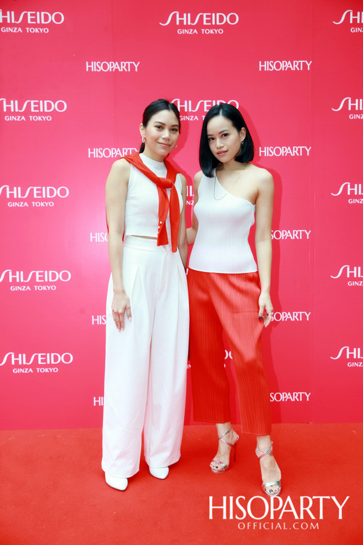 ‘The Future Proof, Future-proof the eye area’ งานเปิดตัวผลิตภัณฑ์ใหม่ จาก Shiseido Ultimune