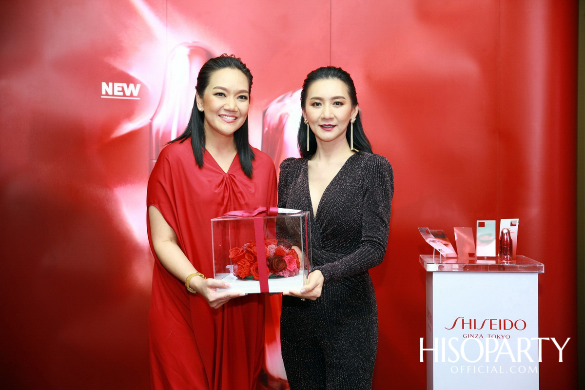 ‘The Future Proof, Future-proof the eye area’ งานเปิดตัวผลิตภัณฑ์ใหม่ จาก Shiseido Ultimune