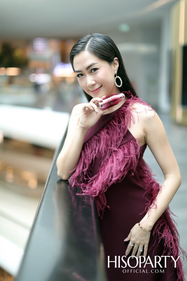 ‘The Future Proof, Future-proof the eye area’ งานเปิดตัวผลิตภัณฑ์ใหม่ จาก Shiseido Ultimune