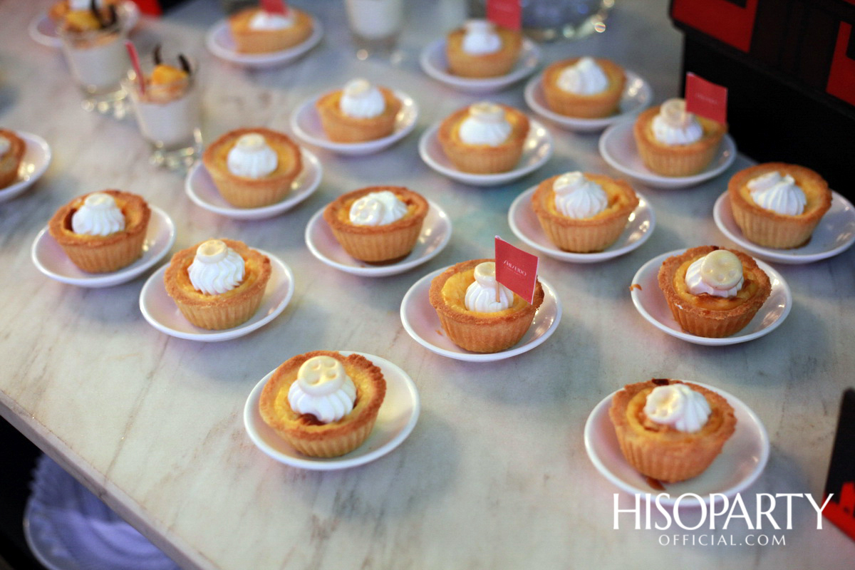 ‘The Future Proof, Future-proof the eye area’ งานเปิดตัวผลิตภัณฑ์ใหม่ จาก Shiseido Ultimune