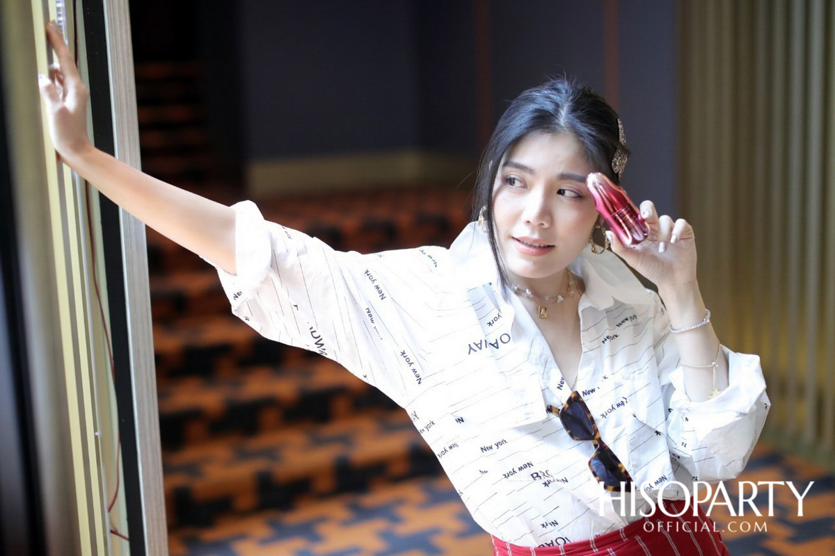 ‘The Future Proof, Future-proof the eye area’ งานเปิดตัวผลิตภัณฑ์ใหม่ จาก Shiseido Ultimune