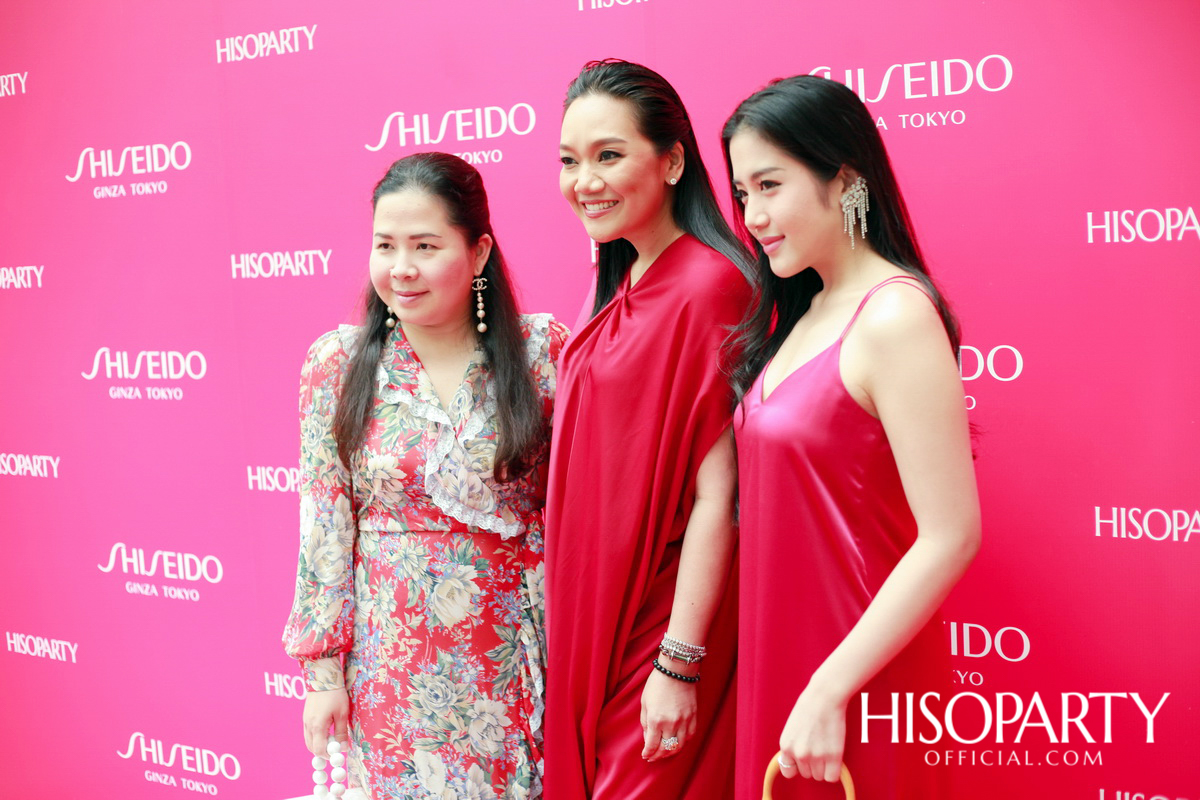 ‘The Future Proof, Future-proof the eye area’ งานเปิดตัวผลิตภัณฑ์ใหม่ จาก Shiseido Ultimune
