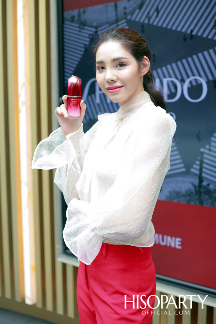 ‘The Future Proof, Future-proof the eye area’ งานเปิดตัวผลิตภัณฑ์ใหม่ จาก Shiseido Ultimune