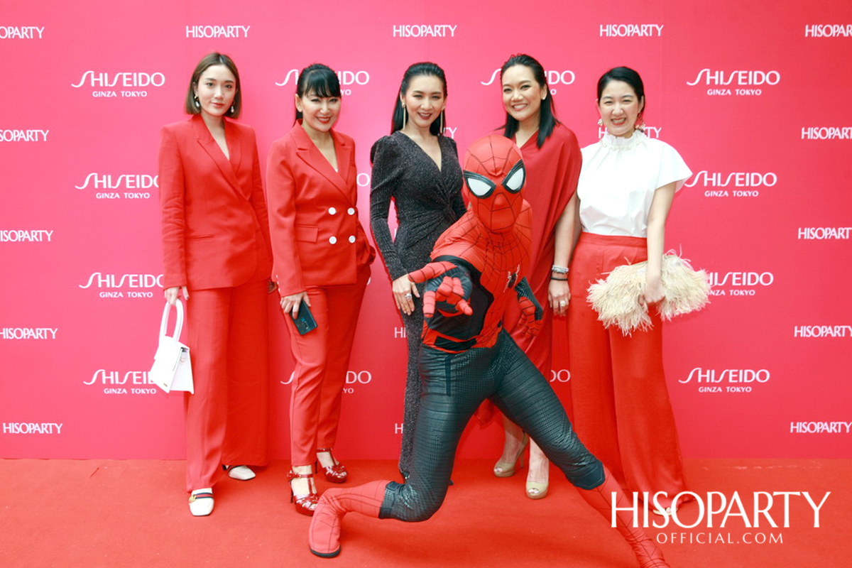 ‘The Future Proof, Future-proof the eye area’ งานเปิดตัวผลิตภัณฑ์ใหม่ จาก Shiseido Ultimune