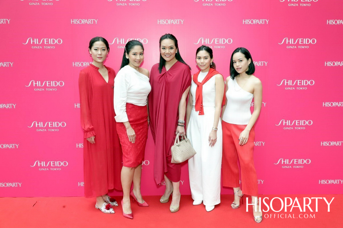 ‘The Future Proof, Future-proof the eye area’ งานเปิดตัวผลิตภัณฑ์ใหม่ จาก Shiseido Ultimune