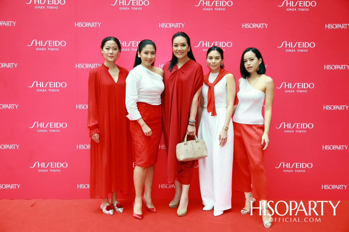 ‘The Future Proof, Future-proof the eye area’ งานเปิดตัวผลิตภัณฑ์ใหม่ จาก Shiseido Ultimune