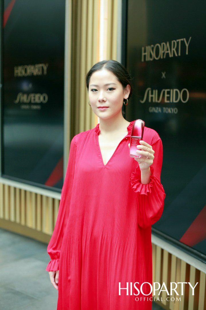 ‘The Future Proof, Future-proof the eye area’ งานเปิดตัวผลิตภัณฑ์ใหม่ จาก Shiseido Ultimune