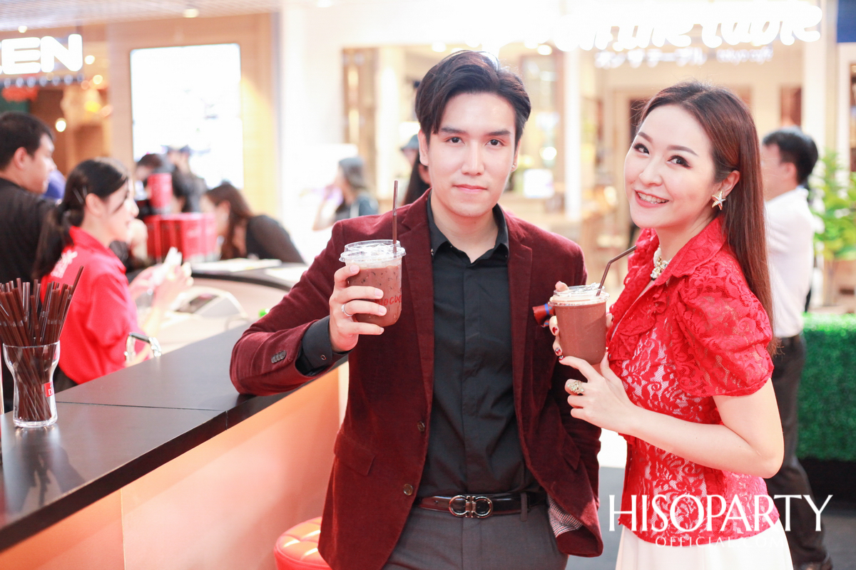 COCOA DUTCH CAFÉ ป็อปอัพ คาเฟ่ เพื่อคนรักโกโก้โดยเฉพาะ