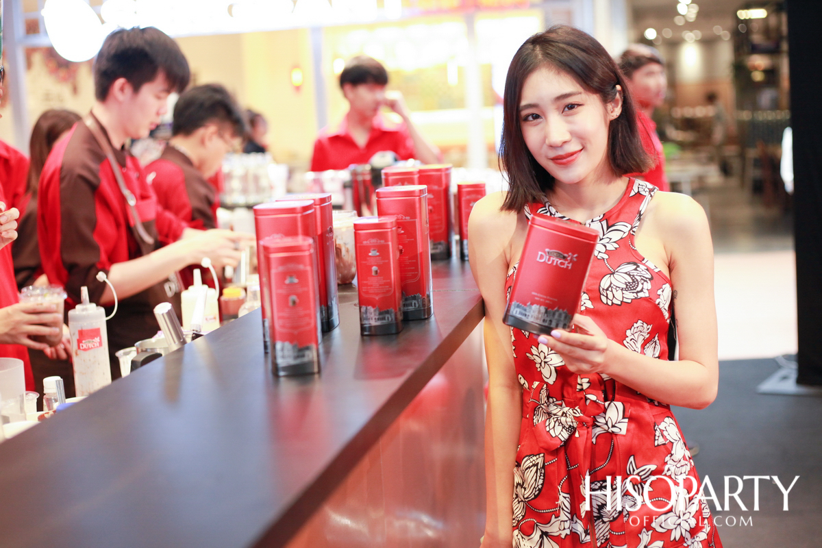 COCOA DUTCH CAFÉ ป็อปอัพ คาเฟ่ เพื่อคนรักโกโก้โดยเฉพาะ