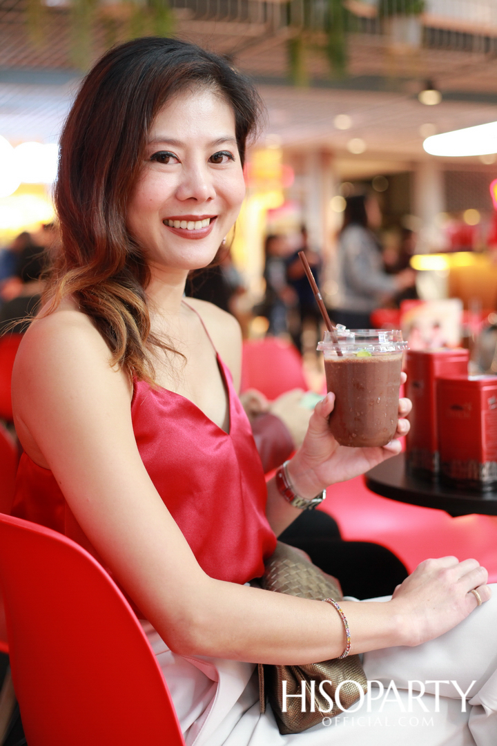 COCOA DUTCH CAFÉ ป็อปอัพ คาเฟ่ เพื่อคนรักโกโก้โดยเฉพาะ