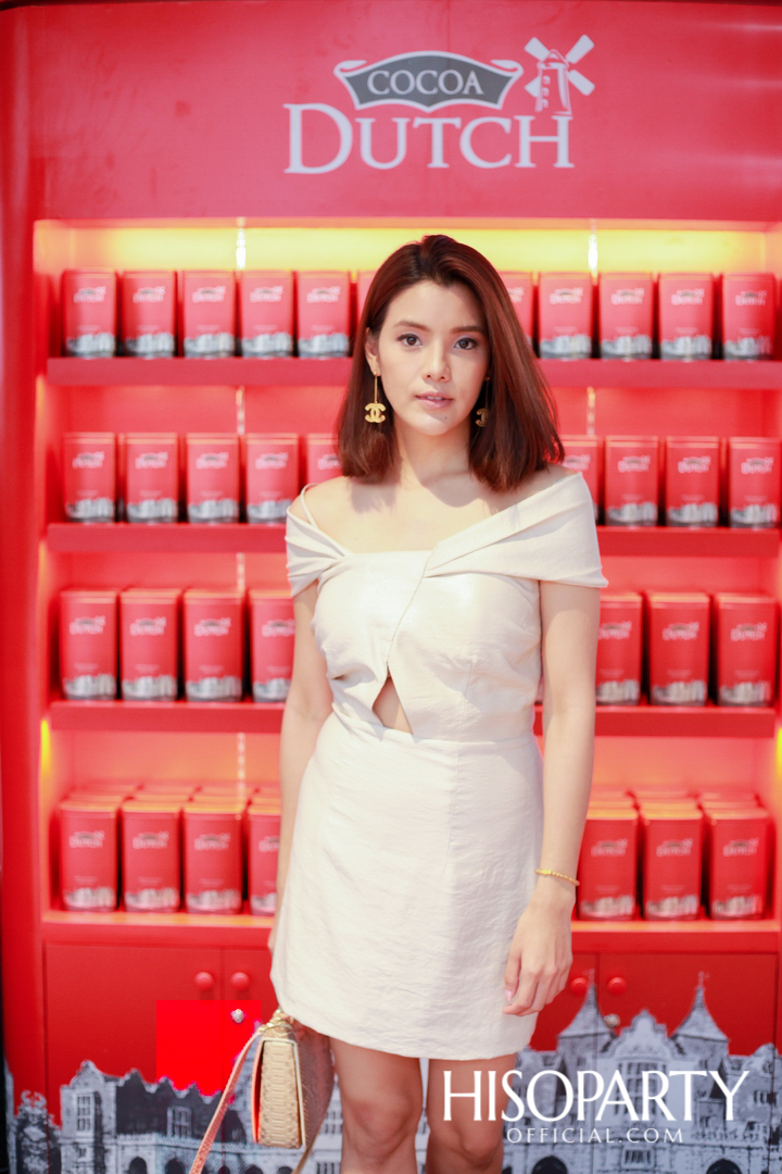 COCOA DUTCH CAFÉ ป็อปอัพ คาเฟ่ เพื่อคนรักโกโก้โดยเฉพาะ