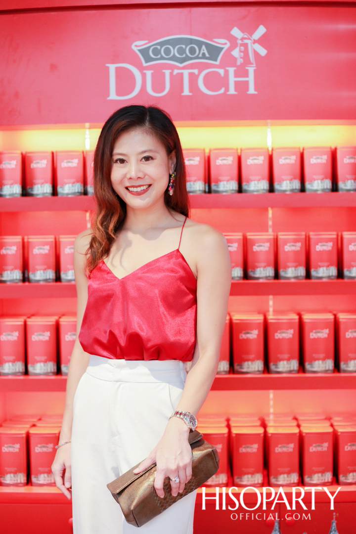 COCOA DUTCH CAFÉ ป็อปอัพ คาเฟ่ เพื่อคนรักโกโก้โดยเฉพาะ