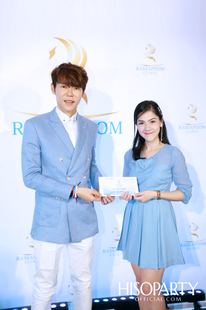 Soft Opening Event ‘Rassapoom Clinic’