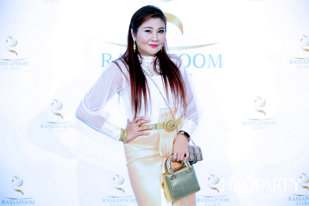 Soft Opening Event ‘Rassapoom Clinic’