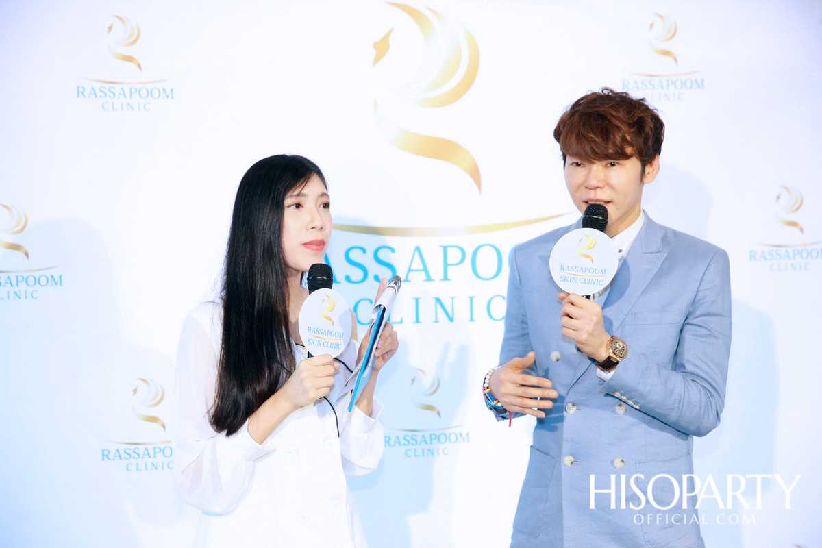 Soft Opening Event ‘Rassapoom Clinic’