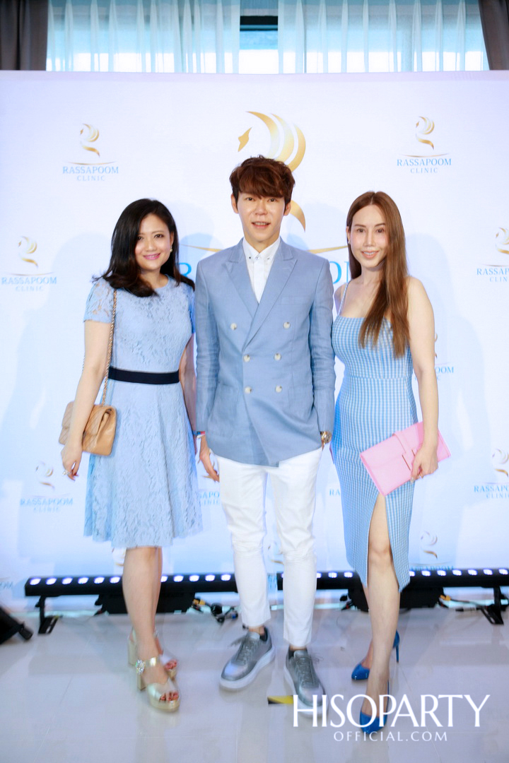 Soft Opening Event ‘Rassapoom Clinic’