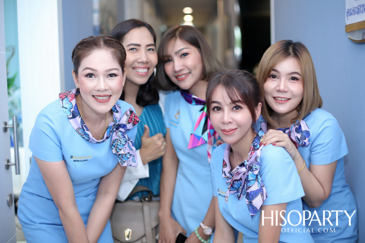 Soft Opening Event ‘Rassapoom Clinic’