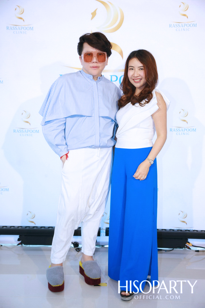 Soft Opening Event ‘Rassapoom Clinic’