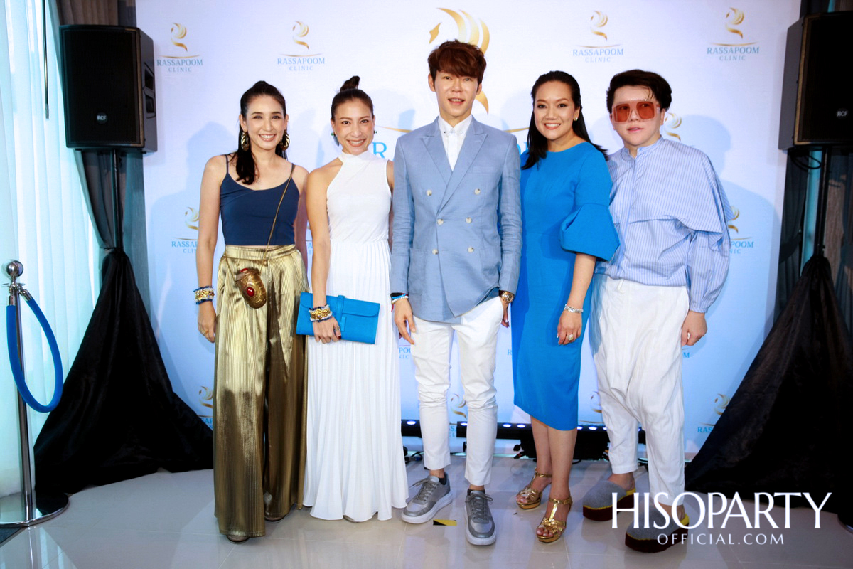 Soft Opening Event ‘Rassapoom Clinic’