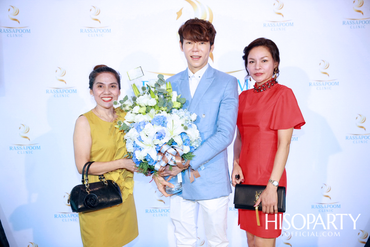 Soft Opening Event ‘Rassapoom Clinic’