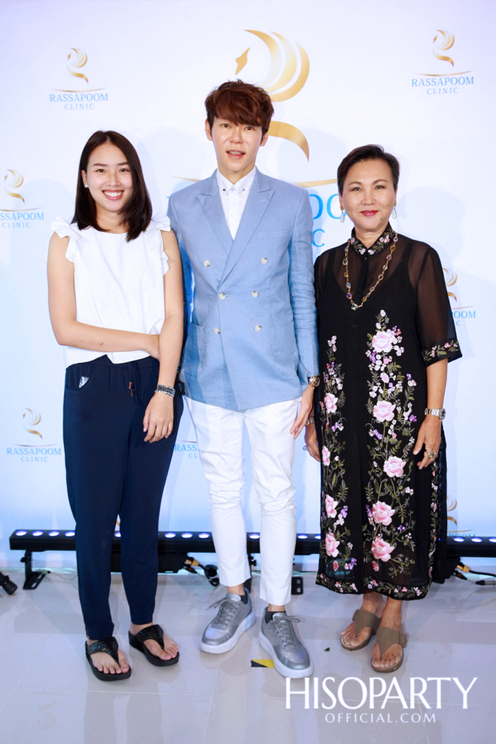 Soft Opening Event ‘Rassapoom Clinic’