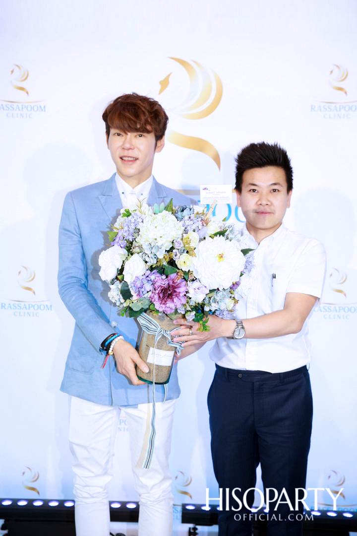 Soft Opening Event ‘Rassapoom Clinic’