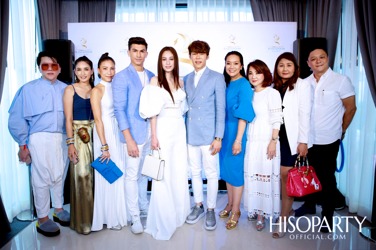Soft Opening Event ‘Rassapoom Clinic’