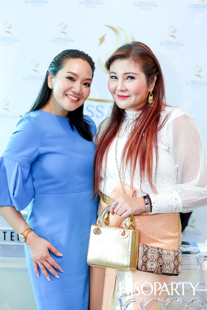 Soft Opening Event ‘Rassapoom Clinic’