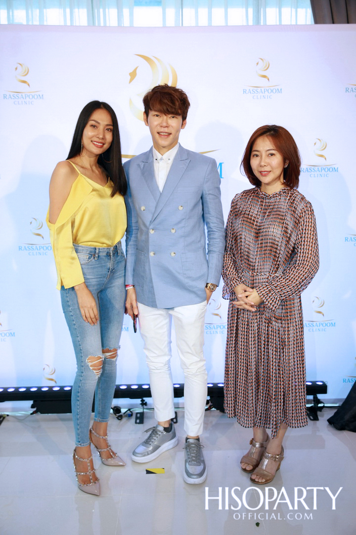 Soft Opening Event ‘Rassapoom Clinic’