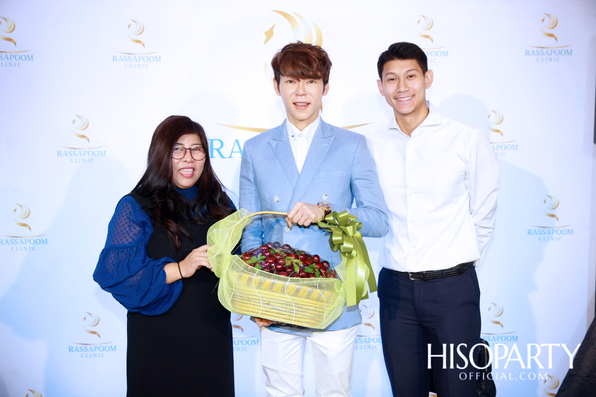 Soft Opening Event ‘Rassapoom Clinic’