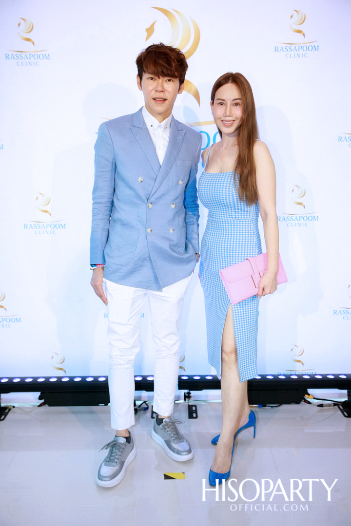 Soft Opening Event ‘Rassapoom Clinic’