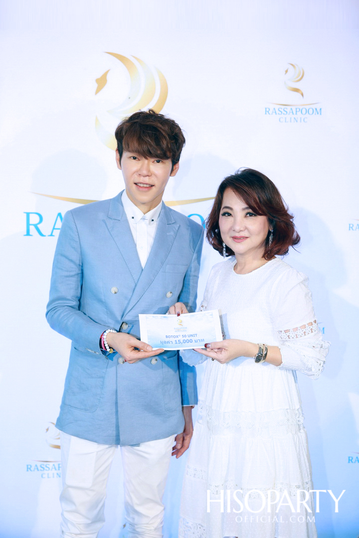Soft Opening Event ‘Rassapoom Clinic’