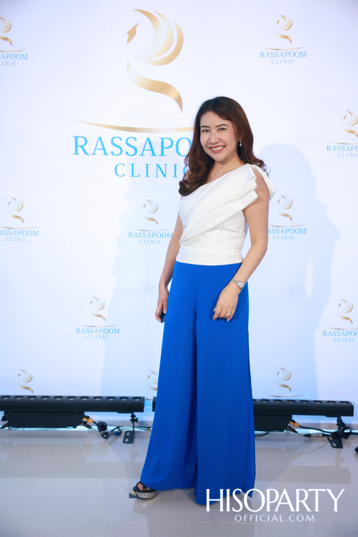 Soft Opening Event ‘Rassapoom Clinic’
