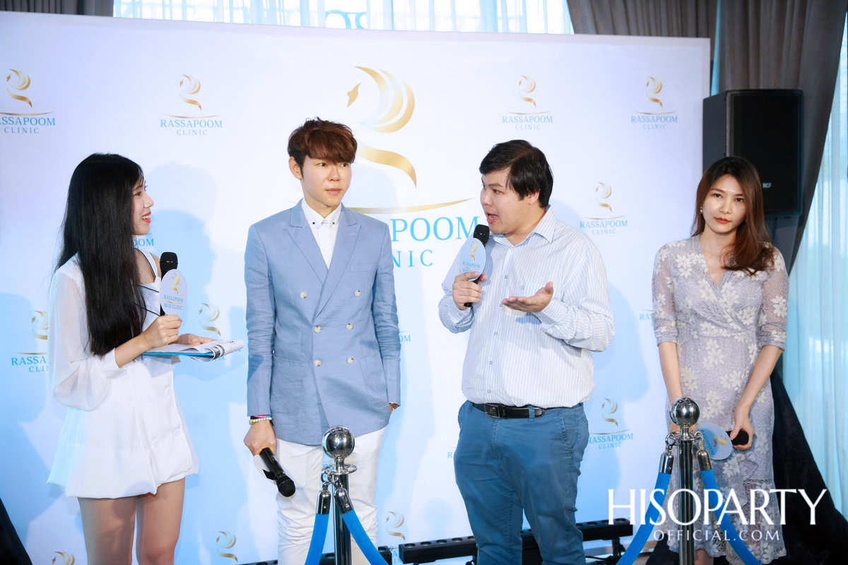 Soft Opening Event ‘Rassapoom Clinic’