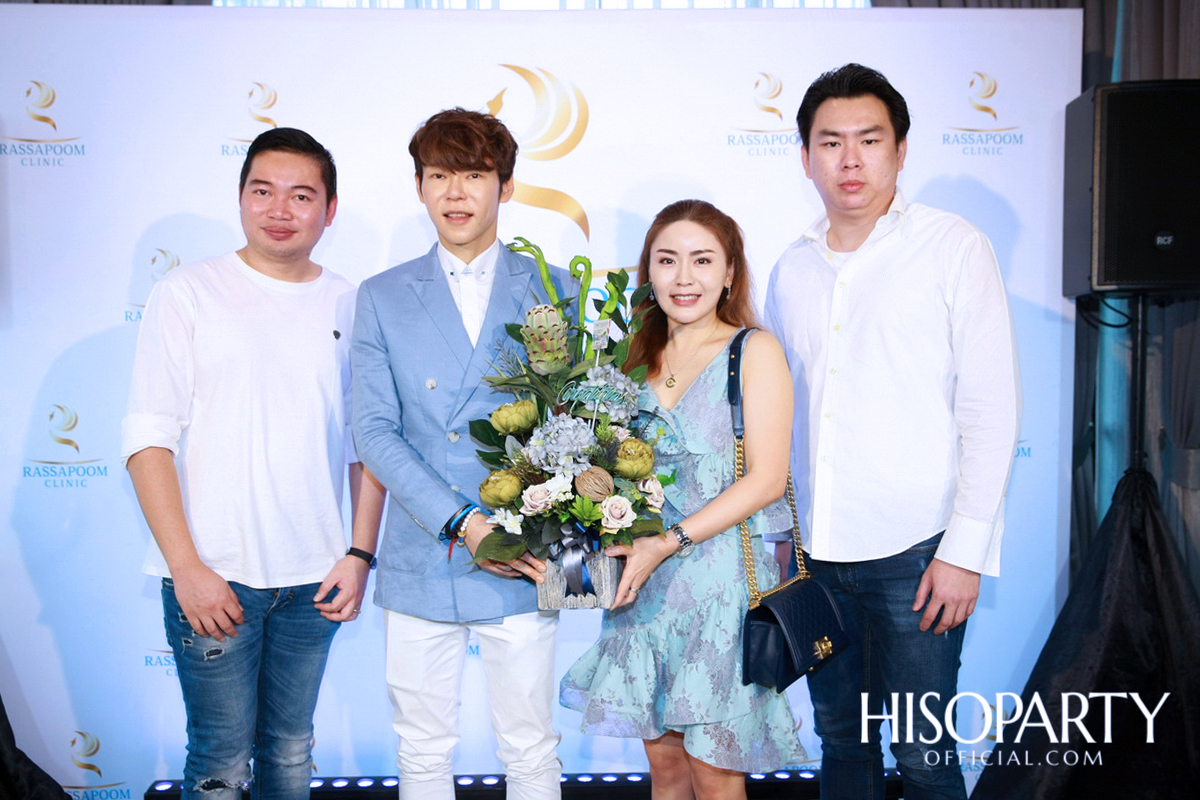 Soft Opening Event ‘Rassapoom Clinic’