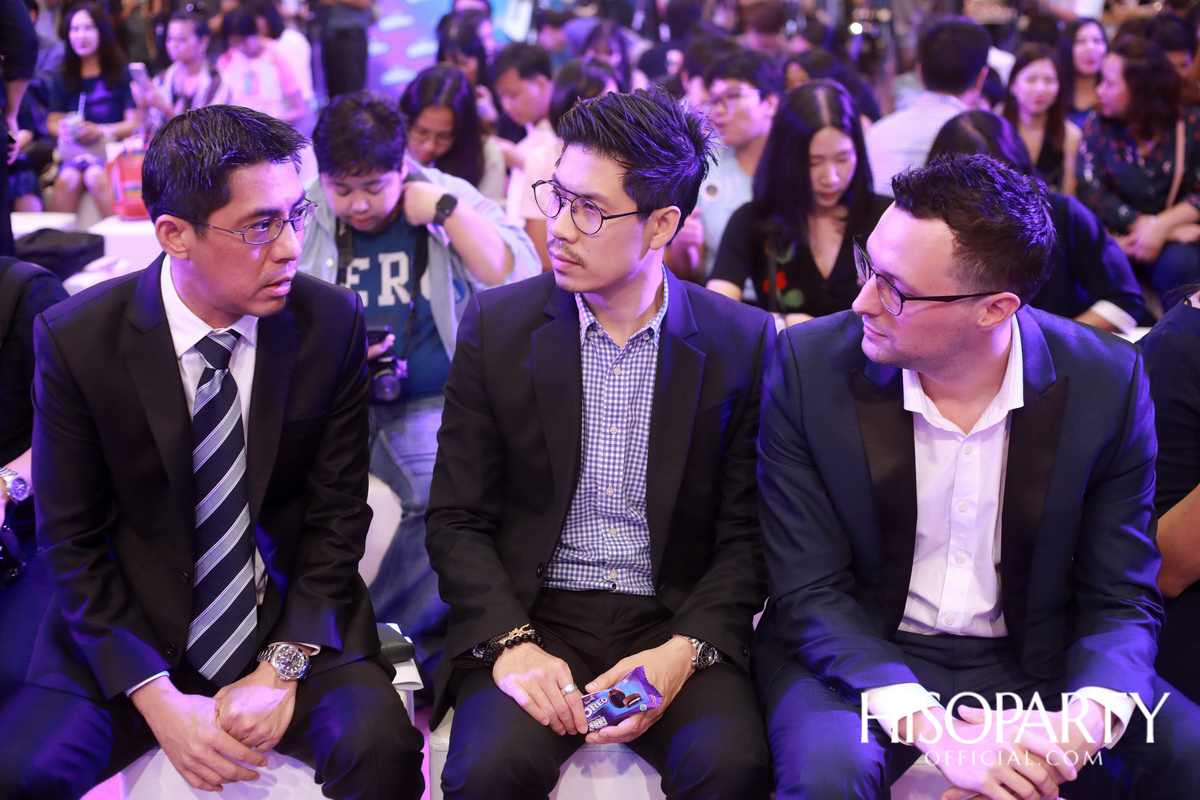 งานเปิดตัว ‘คุกกี้โอรีโอเคลือบช็อคโกแลตแคดเบอรี’ รสชาติความอร่อยที่ลงตัว