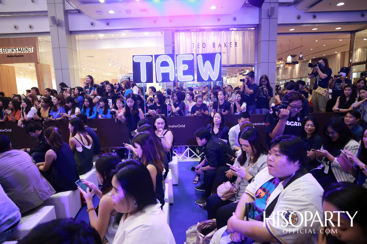 งานเปิดตัว ‘คุกกี้โอรีโอเคลือบช็อคโกแลตแคดเบอรี’ รสชาติความอร่อยที่ลงตัว