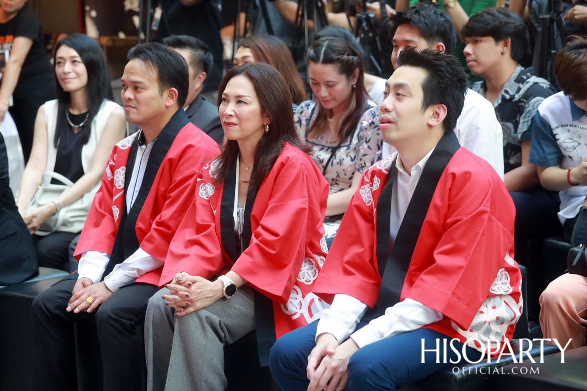 ‘เอ็มควอเทียร์ เจแปน รีมิกซ์’